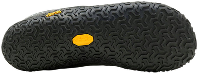 Atlete vrapimi Merrell Vapor Glove 6 W J067718, Vibram, për femra, të zeza