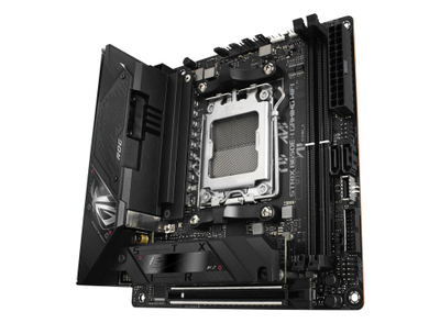 Матична плоча ASUS ROG STRIX B650E-I Gaming WiFi AMD B650 Socket AM5 mini ITX