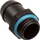 Lidhës uji XSPC G1/4" Barb, për tub 1/2", matte black