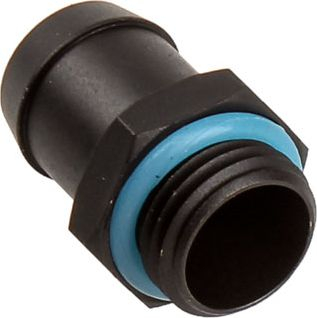 Lidhës uji XSPC G1/4" Barb, për tub 1/2", matte black
