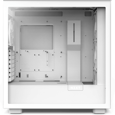 Kasë NZXT H7 Flow - E bardhë