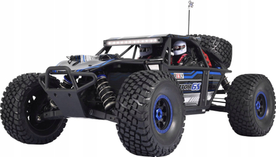 Makinë me telekomandë Reely Raptor 6S, 1:8, motor brushless 6S, 4x4, gri