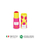 Legami Balsam Per Buze Raspberry Sma0011