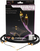 Kabllo audio Melodika MDPHD25, 2xRCA Phono, 2.5m, e zezë