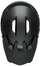 Helmetë MTB Bell Sanction 2 DLX Mips, full face, me MIPS, e zezë