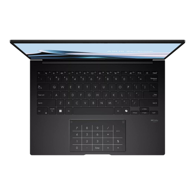 Laptop Asus Zenbook 14 OLED UM3406, Ryzen AI 5, 16GB RAM, 512GB SSD, gri