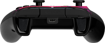 Kontroller PDP XS Rematch, me kabllo, shumëngjyrësh