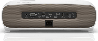 Projektor BenQ W2700, 4K UHD, HDR, i bardhë