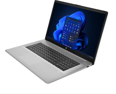 Laptop HP Essential 470 G8,17.3", Intel Core i5, 16GB RAM, 512GB SSD, Intel Iris Xe, i argjendtë