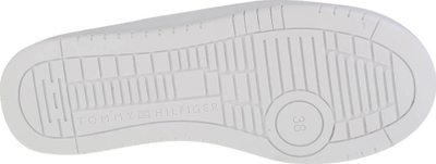 Këpucë sportive Tommy Hilfiger T3A4-32143-1351X134, për femra, të bardha