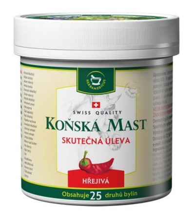 Balsam për lëkurë Herbamedicus 500 ml