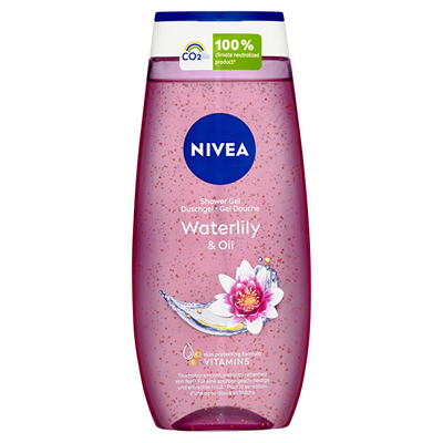 Xhel dushi Nivea Water Lily Oil, 250 ml