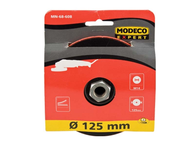 Disk gërryes për mulli këndor Modeco MN-68-608, 125mm, M14