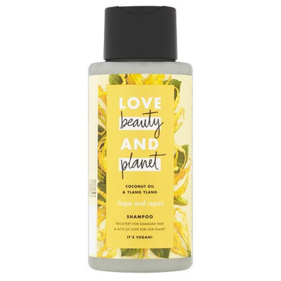 Shampo për flokë Love Beauty and Planet Ylang-Ylang & Coconut Oil 100 ml