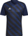 Bluzë futbolli adidas Entrada 22 Graphic Jersey M HF0131, meshkuj, navy e zezë