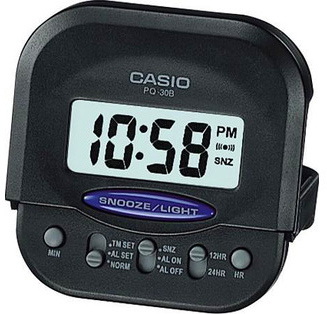 Orë me alarm Casio PQ 30B-1