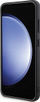 Futrollë BMW Genuine Leather Carbon për Samsung Galaxy S24 6.2", lëkurë origjinale, e zezë