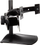 Stand tavoline për 3 monitorë Ergotron DS100, deri 21", i zi