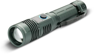 Elektrik dore Everactive FL-700R Spotter, LED, i zi