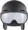 Helm skijimi Alpina Alto V Visor, me vizor, e zezë