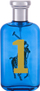 Parfum burra Ralph Lauren Big Pony 1 Blue EDT, 100ml, blu