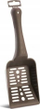 Lopatë rëre për mace Barry King, 27x9x3.5cm, plastike, kafe
