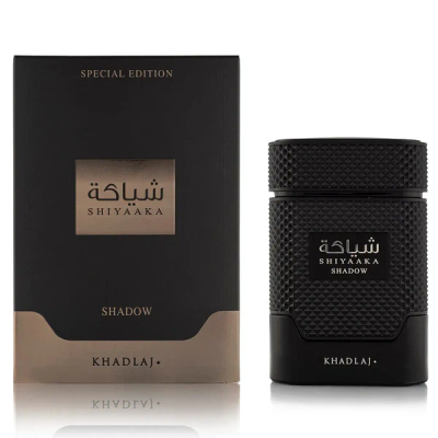 Extrait De Parfum Shiyaaka Shadow Special Edition, 100 мл