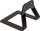 Bazë rezervuari Watercool HEATKILLER Tube Stand Long, për pompa DDC dhe D5, çelik i veshur me pluhur, e zezë