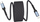 Kabull magnetik Swissten Self Retracting, USB C dhe Lightning, 1 m, zi-argjend
