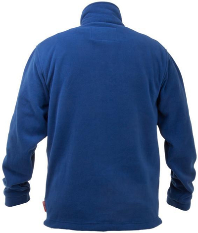 Bluzë fleece Lahti Pro LPBP2S, madhësia S, blu e errët