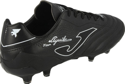 Këpucë futbolli Joma Aguila Top 2101, për fushë me bar, nr 43, të zeza