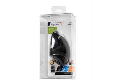 Maus Tracer Flipper RF, 1600 DPI, Wireless 2.4 GHz, i zi