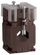 Transformator rryme IME TA327 TA32750C100, 100/5A, 27mm, gri
