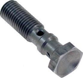 Bulon çifte banjo MTuning Double Banjo Bolt M10x1.25 39mm, çelik, për sistem vaji dhe karburanti