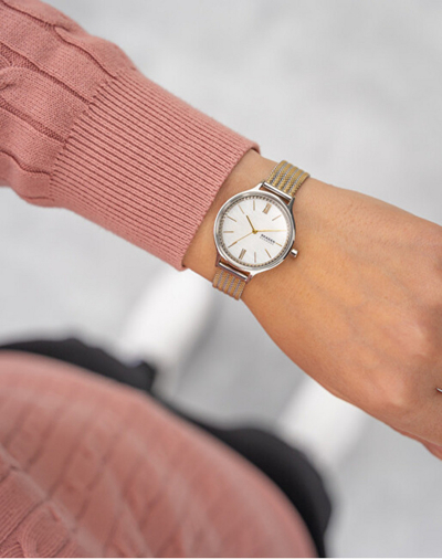 Orë dore Skagen Anita SKW2908