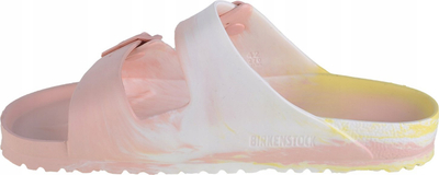 Shapka Birkenstock Arizona 1023708, unisex, sintetike, rozë