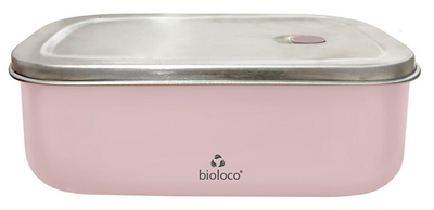 Kuti për ushqim Bioloco, 425 g