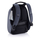 Çantë shpine XD Design Bobby Hero XL, anti-vjedhje, për laptop 17", blu navy