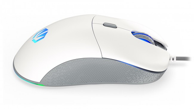 Maus Endorfy GEM Plus, i bardhë