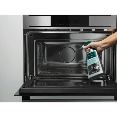 Solucion pastrimi Electrolux M3OCS301, për furrë dhe pianurë, 500 ml, gri