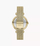 Orë dore për femra Fossil BQ3990