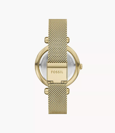 Orë dore për femra Fossil BQ3990