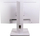 Monitor Ernitec 0070-24127-F-W, 27", Full HD, i bardhë