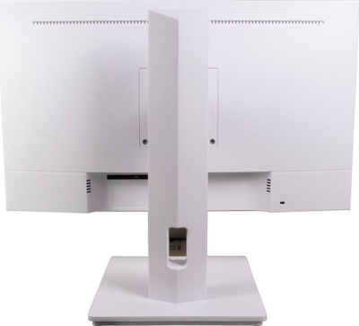 Monitor Ernitec 0070-24127-F-W, 27", Full HD, i bardhë