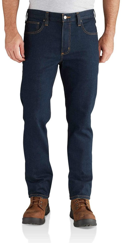 Xhinse Carhartt Rugged Flex Tapered, W38 L34, blu