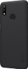 Mbështjellës telefoni Nillkin Super Frosted Shield, për Realme 3 Pro Realme X Lite, polikarbonat, i zi