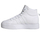Atlete Adidas Bravada 2.0 Mid Platform M IE2316, Cloudfoam, shollë gome