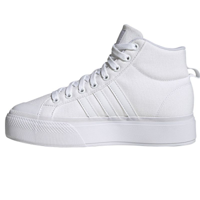 Atlete Adidas Bravada 2.0 Mid Platform M IE2316, Cloudfoam, shollë gome