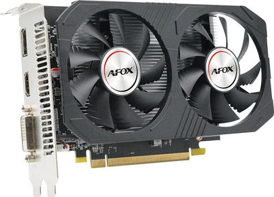Kartelë grafike AFOX Radeon RX 560 4GB GDDR5