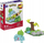 Set ndërtimi MEGA Pokémon Bulbasaur Forest Fun, 82 copa, lojë me ndërtim, shumëngjyrësh